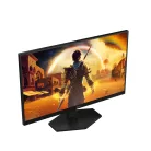 AOC G4 27G42E, 68,6 cm (27"), 1920 x 1080 pixelek, Full HD, LCD, 1 ms, Fekete