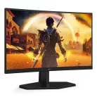 AOC G4 C24G42E, 59,9 cm (23.6"), 1920 x 1080 pixelek, Full HD, LED, 4 ms, Fekete, Vörös