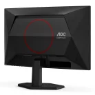 AOC G4 C24G42E, 59,9 cm (23.6"), 1920 x 1080 pixelek, Full HD, LED, 4 ms, Fekete, Vörös