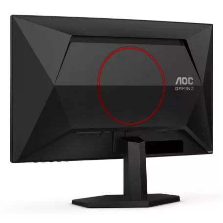 AOC G4 C24G42E, 59,9 cm (23.6"), 1920 x 1080 pixelek, Full HD, LED, 4 ms, Fekete, Vörös