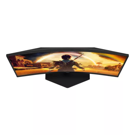 AOC G4 C27G42E, 68,6 cm (27"), 1920 x 1080 pixelek, Full HD, LED, 1 ms, Fekete, Vörös