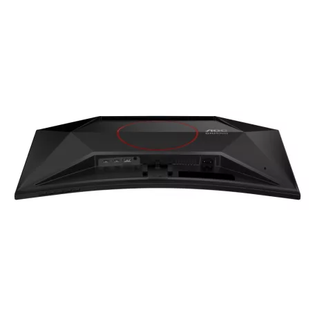 AOC G4 C27G42E, 68,6 cm (27"), 1920 x 1080 pixelek, Full HD, LED, 1 ms, Fekete, Vörös