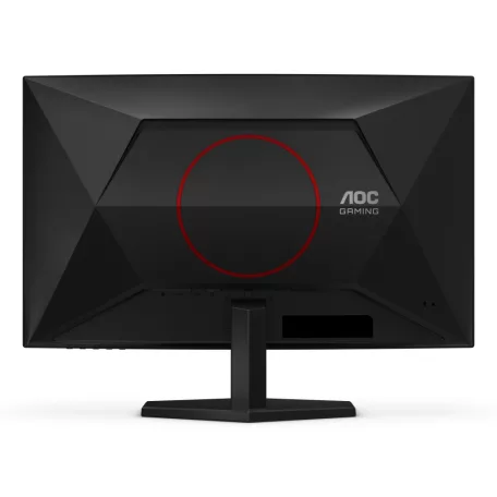 AOC G4 C27G42E, 68,6 cm (27"), 1920 x 1080 pixelek, Full HD, LED, 1 ms, Fekete, Vörös