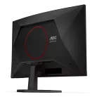 AOC G4 C27G42E, 68,6 cm (27"), 1920 x 1080 pixelek, Full HD, LED, 1 ms, Fekete, Vörös