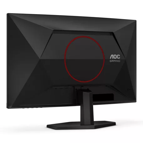 AOC G4 C27G42E, 68,6 cm (27"), 1920 x 1080 pixelek, Full HD, LED, 1 ms, Fekete, Vörös