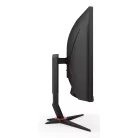 AOC G2 CU34G2XP, 86,4 cm (34"), 3440 x 1440 pixelek, UltraWide Quad HD, LED, 5 ms, Fekete, Vörös