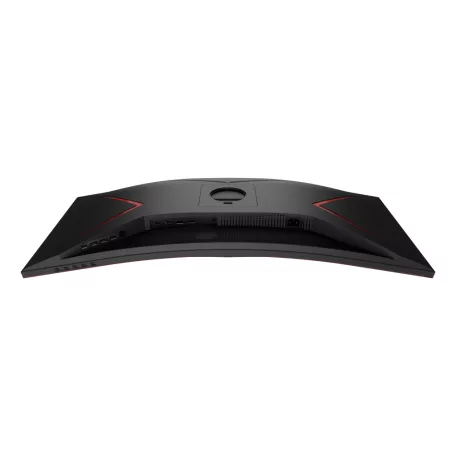 AOC G2 CU34G2XP, 86,4 cm (34"), 3440 x 1440 pixelek, UltraWide Quad HD, LED, 5 ms, Fekete, Vörös