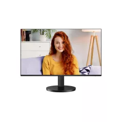   AOC B3 Q27B3CF2, 68,6 cm (27"), 2560 x 1440 pixelek, Quad HD, 4 ms, Fekete