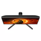 AOC G3 Q27G3XMN/BK, 68,6 cm (27"), 2560 x 1440 pixelek, 2K Ultra HD, LED, 1 ms, Fekete, Vörös