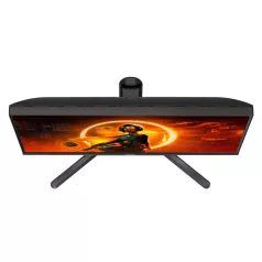   AOC G3 Q27G3XMN/BK, 68,6 cm (27"), 2560 x 1440 pixelek, 2K Ultra HD, LED, 1 ms, Fekete, Vörös