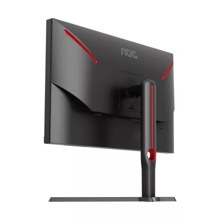 AOC G3 Q27G3XMN/BK, 68,6 cm (27"), 2560 x 1440 pixelek, 2K Ultra HD, LED, 1 ms, Fekete, Vörös