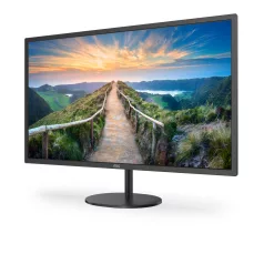   AOC V4 Q32V4, 80 cm (31.5"), 2560 x 1440 pixelek, 2K Ultra HD, LED, 4 ms, Fekete