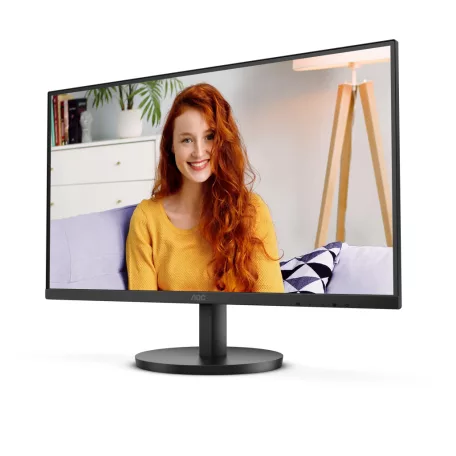 AOC B3 U27B3A, 68,6 cm (27"), 3840 x 2160 pixelek, 4K Ultra HD, LCD, 4 ms, Fekete