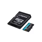 Kingston Technology Canvas Go! Plus, 1 TB, MicroSD, Class 10, UHS-I, 200 MB/s, 160 MB/s