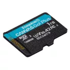 Kingston Technology Canvas Go! Plus, 1 TB, MicroSD, Class 10, UHS-I, 200 MB/s, 160 MB/s