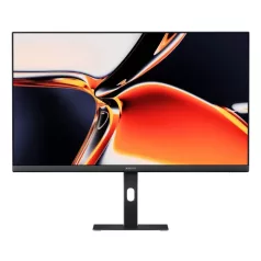   Xiaomi A27Ui, 68,6 cm (27"), 3840 x 2160 pixelek, Full HD, LCD, 6 ms, Fekete