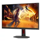 AOC G4 Q27G4ZR, 68,6 cm (27"), 2560 x 1440 pixelek, Quad HD, LED, 1 ms, Fekete, Vörös