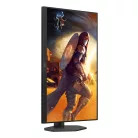 AOC G4 Q27G4ZR, 68,6 cm (27"), 2560 x 1440 pixelek, Quad HD, LED, 1 ms, Fekete, Vörös
