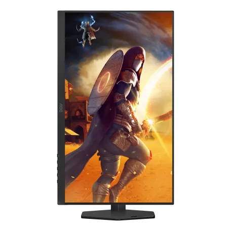 AOC G4 Q27G4ZR, 68,6 cm (27"), 2560 x 1440 pixelek, Quad HD, LED, 1 ms, Fekete, Vörös
