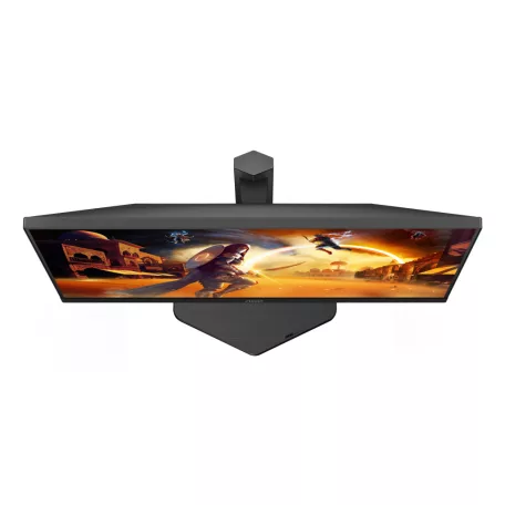 AOC G4 Q27G4ZR, 68,6 cm (27"), 2560 x 1440 pixelek, Quad HD, LED, 1 ms, Fekete, Vörös