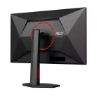 AOC G4 Q27G4ZR, 68,6 cm (27"), 2560 x 1440 pixelek, Quad HD, LED, 1 ms, Fekete, Vörös