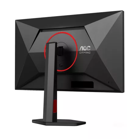 AOC G4 Q27G4ZR, 68,6 cm (27"), 2560 x 1440 pixelek, Quad HD, LED, 1 ms, Fekete, Vörös