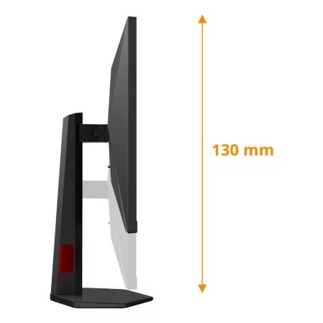 AOC G4 Q27G4ZR, 68,6 cm (27"), 2560 x 1440 pixelek, Quad HD, LED, 1 ms, Fekete, Vörös
