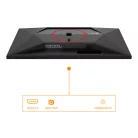 AOC G4 Q27G4ZR, 68,6 cm (27"), 2560 x 1440 pixelek, Quad HD, LED, 1 ms, Fekete, Vörös