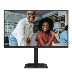   AOC E4 Q27E4U, 68,6 cm (27"), 2560 x 1440 pixelek, Quad HD, LED, 4 ms, Fekete