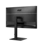 AOC E4 Q27E4U, 68,6 cm (27"), 2560 x 1440 pixelek, Quad HD, LED, 4 ms, Fekete
