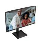 AOC E4 Q27E4U, 68,6 cm (27"), 2560 x 1440 pixelek, Quad HD, LED, 4 ms, Fekete
