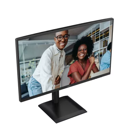 AOC E4 Q27E4U, 68,6 cm (27"), 2560 x 1440 pixelek, Quad HD, LED, 4 ms, Fekete