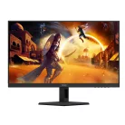 AOC G4 24G4HRE, 60,5 cm (23.8"), 1920 x 1080 pixelek, Full HD, LED, 1 ms, Fekete, Vörös