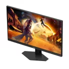 AOC G4 24G4HRE, 60,5 cm (23.8"), 1920 x 1080 pixelek, Full HD, LED, 1 ms, Fekete, Vörös