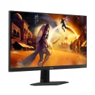 AOC G4 24G4HRE, 60,5 cm (23.8"), 1920 x 1080 pixelek, Full HD, LED, 1 ms, Fekete, Vörös