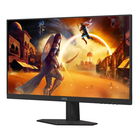 AOC G4 24G4HRE, 60,5 cm (23.8"), 1920 x 1080 pixelek, Full HD, LED, 1 ms, Fekete, Vörös