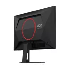 AOC G4 24G4HRE, 60,5 cm (23.8"), 1920 x 1080 pixelek, Full HD, LED, 1 ms, Fekete, Vörös