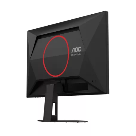 AOC G4 24G4HRE, 60,5 cm (23.8"), 1920 x 1080 pixelek, Full HD, LED, 1 ms, Fekete, Vörös