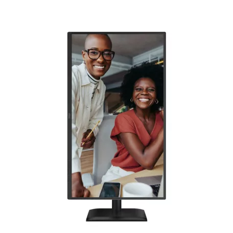 AOC 27E4U, 68,6 cm (27"), 1920 x 1080 pixelek, Full HD, LED, 4 ms, Fekete