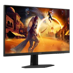   AOC G4 Q24G4RE, 60,5 cm (23.8"), 2560 x 1440 pixelek, Quad HD, LED, 1 ms, Fekete, Vörös
