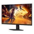 AOC G4 Q24G4RE, 60,5 cm (23.8"), 2560 x 1440 pixelek, Quad HD, LED, 1 ms, Fekete, Vörös