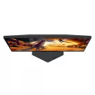 AOC G4 Q24G4RE, 60,5 cm (23.8"), 2560 x 1440 pixelek, Quad HD, LED, 1 ms, Fekete, Vörös