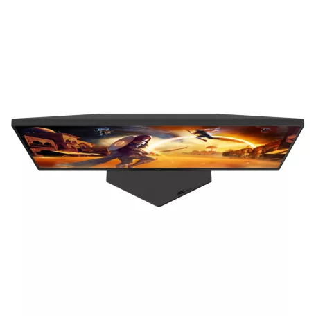 AOC G4 Q24G4RE, 60,5 cm (23.8"), 2560 x 1440 pixelek, Quad HD, LED, 1 ms, Fekete, Vörös