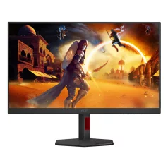   AOC G4 U27G4R, 68,6 cm (27"), 3840 x 2160 pixelek, 4K Ultra HD, LED, 1 ms, Fekete, Vörös