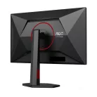 AOC G4 U27G4R, 68,6 cm (27"), 3840 x 2160 pixelek, 4K Ultra HD, LED, 1 ms, Fekete, Vörös
