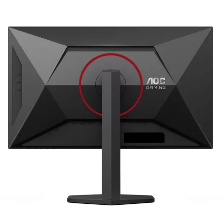 AOC G4 U27G4R, 68,6 cm (27"), 3840 x 2160 pixelek, 4K Ultra HD, LED, 1 ms, Fekete, Vörös