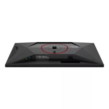 AOC G4 U27G4R, 68,6 cm (27"), 3840 x 2160 pixelek, 4K Ultra HD, LED, 1 ms, Fekete, Vörös