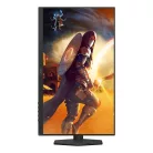 AOC G4 U27G4R, 68,6 cm (27"), 3840 x 2160 pixelek, 4K Ultra HD, LED, 1 ms, Fekete, Vörös