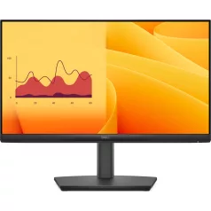   DELL E Series E2225HSM, 54,6 cm (21.5"), 1920 x 1080 pixelek, Full HD, LCD, 8 ms