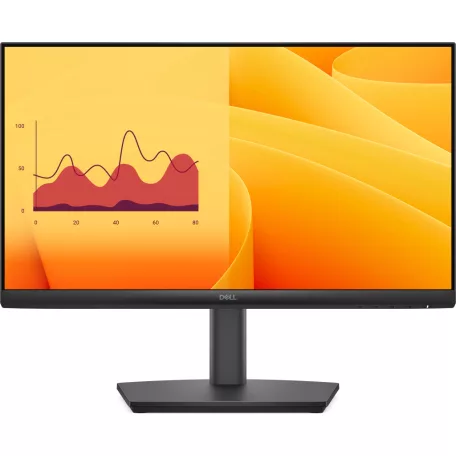 DELL E Series E2225HSM, 54,6 cm (21.5"), 1920 x 1080 pixelek, Full HD, LCD, 8 ms